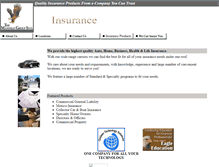 Tablet Screenshot of maningogroup.com